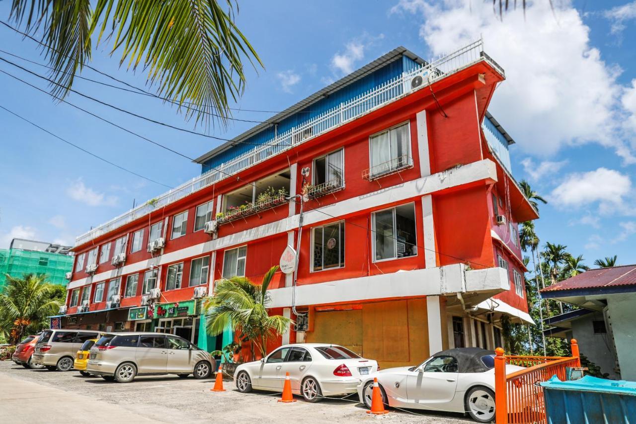 尼莫的家nemo'S Home Motel Koror Zewnętrze zdjęcie