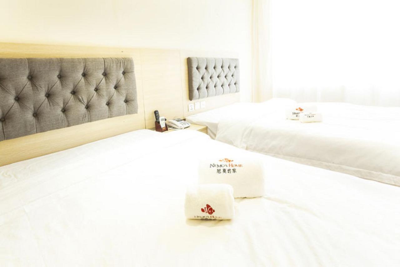 尼莫的家nemo'S Home Motel Koror Zewnętrze zdjęcie